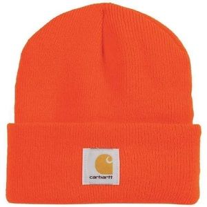 Carhartt Beanie Color Brite Orange